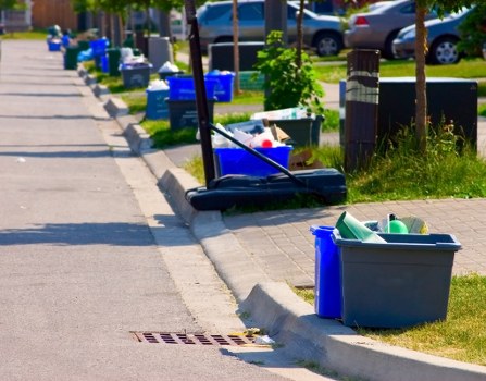 Eco-friendly disposal methods in Soho